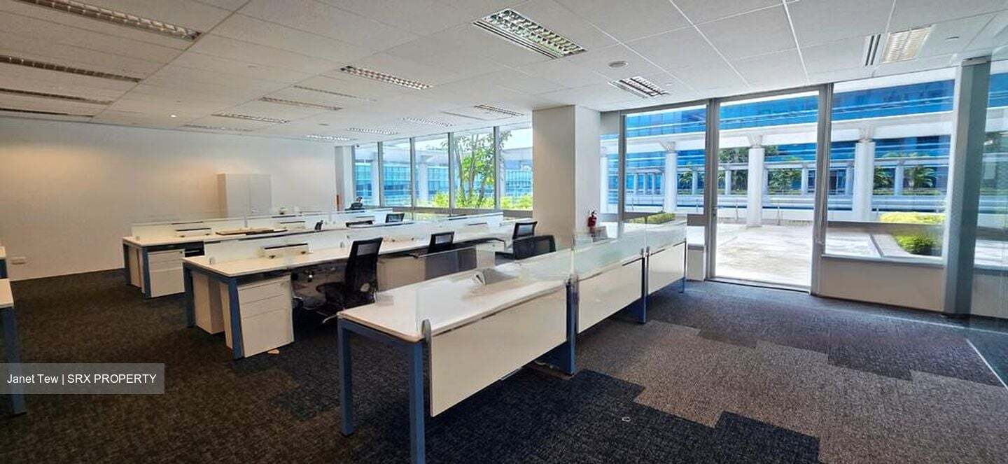 Keppel Bay Tower (D4), Office #457509161